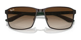 Ray-Ban RB3721 Sunglasses | Size 59