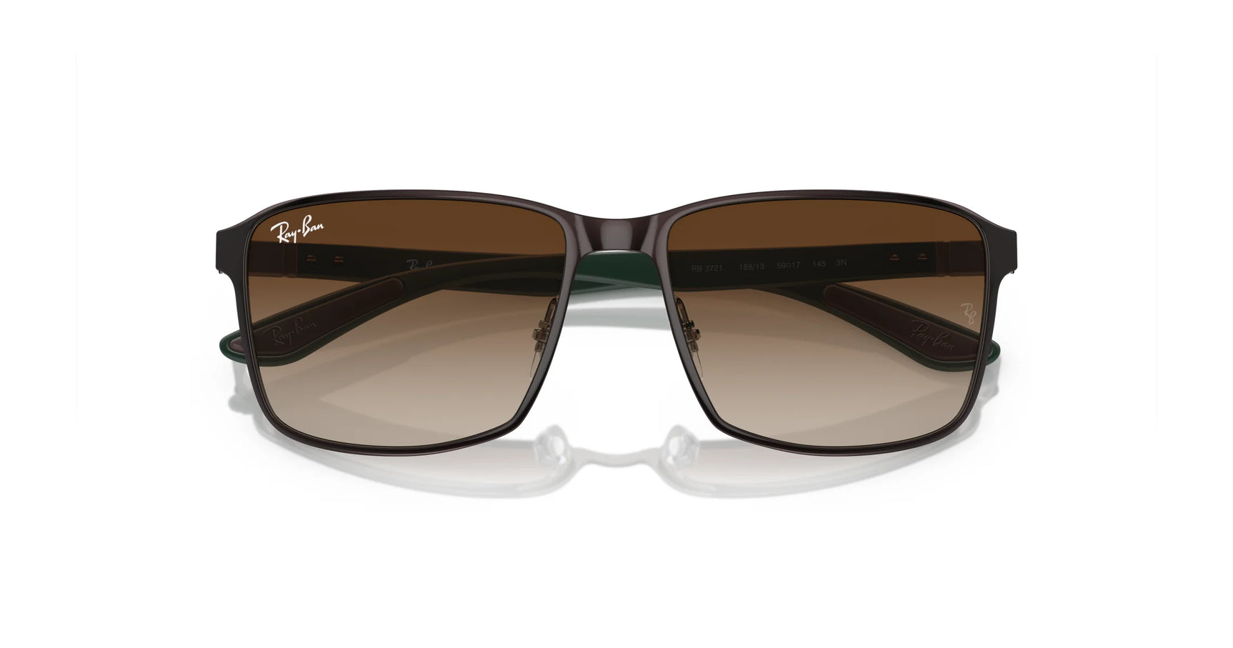 Ray-Ban RB3721 Sunglasses | Size 59