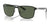 Ray-Ban RB3721 Sunglasses | Size 59 / Black On Silver №914471