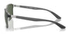 Ray-Ban RB3721 Sunglasses | Size 59 / Black On Black №186/87 / Dark Grey (3N 9.3%)