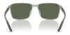 Ray-Ban RB3721 Sunglasses | Size 59 / Black On Black №186/87 / Dark Grey (3N 9.3%)