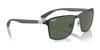 Ray-Ban RB3721 Sunglasses | Size 59 / Black On Black №186/87 / Dark Grey (3N 9.3%)