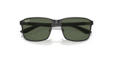 Ray-Ban RB3721 Sunglasses | Size 59