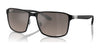 Ray-Ban RB3721CH Sunglasses | Size 59 / Black On Black №186/5J / Grey (Polarized) (3P 16%)