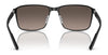 Ray-Ban RB3721CH Sunglasses | Size 59 / Black On Black №186/5J / Grey (Polarized) (3P 16%)