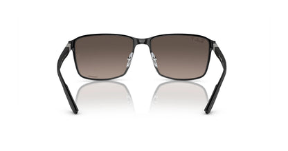 Ray-Ban RB3721CH Sunglasses | Size 59