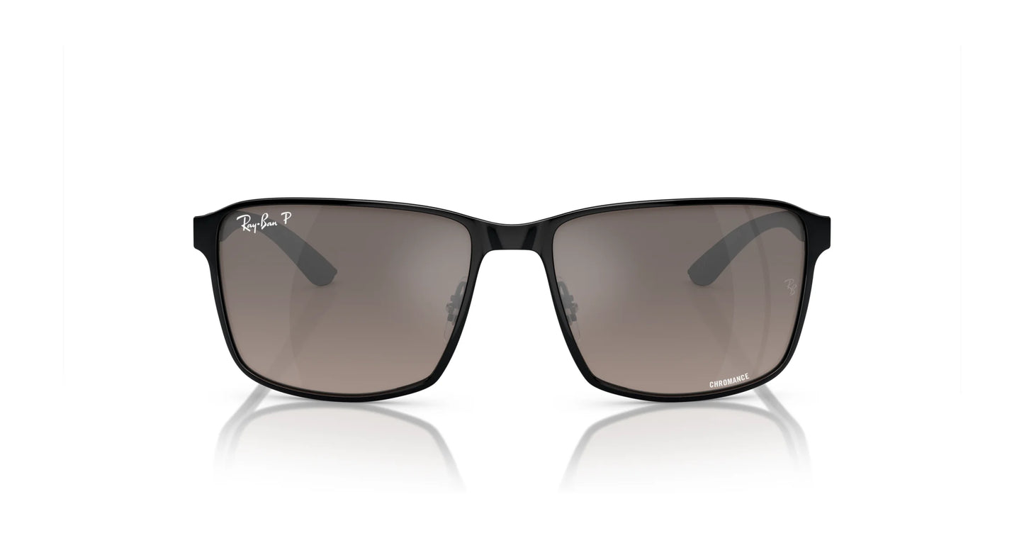 Ray-Ban RB3721CH Sunglasses | Size 59