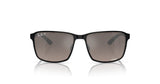 Ray-Ban RB3721CH Sunglasses | Size 59