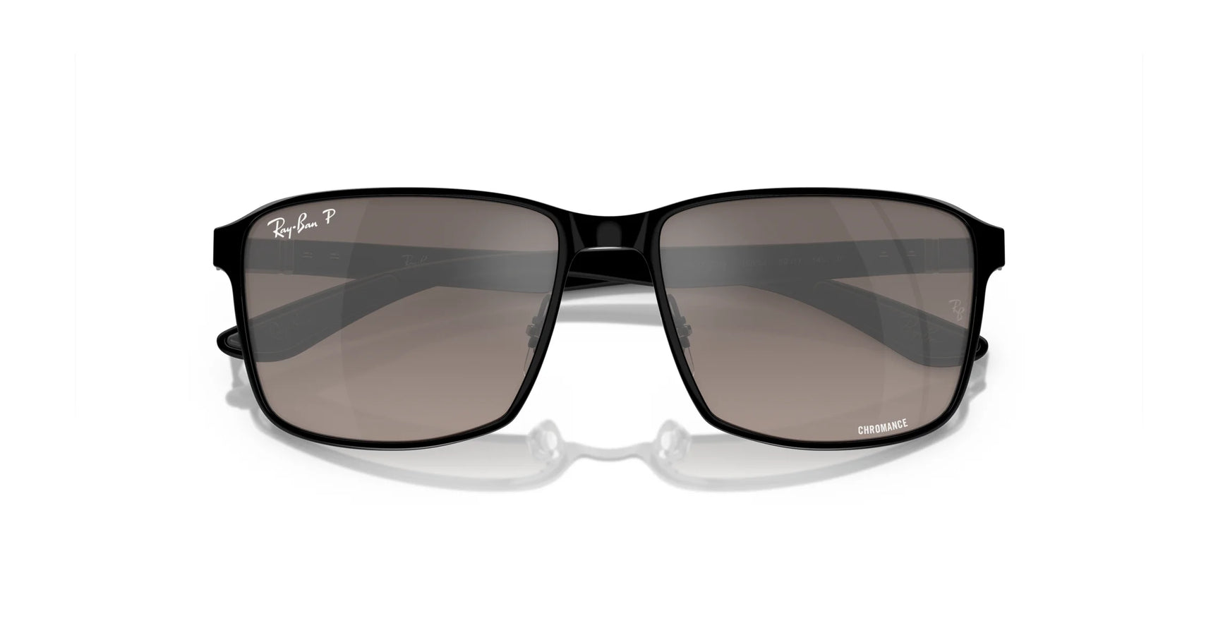 Ray-Ban RB3721CH Sunglasses | Size 59