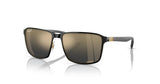 Ray-Ban RB3721CH Sunglasses | Size 59