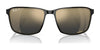 Ray-Ban RB3721CH Sunglasses | Size 59 / Black On Black №186/5J / Grey (Polarized) (3P 16%)