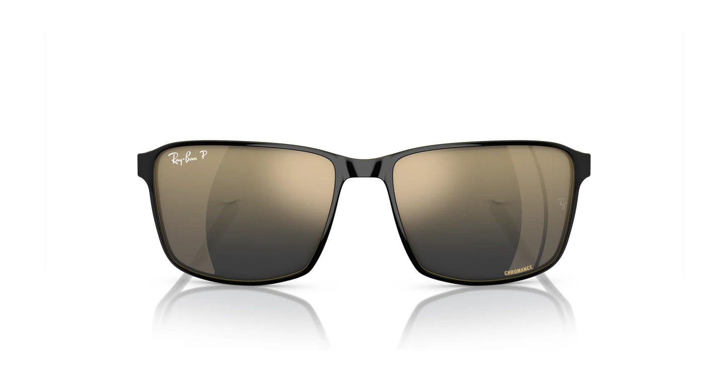 Ray-Ban RB3721CH Sunglasses | Size 59