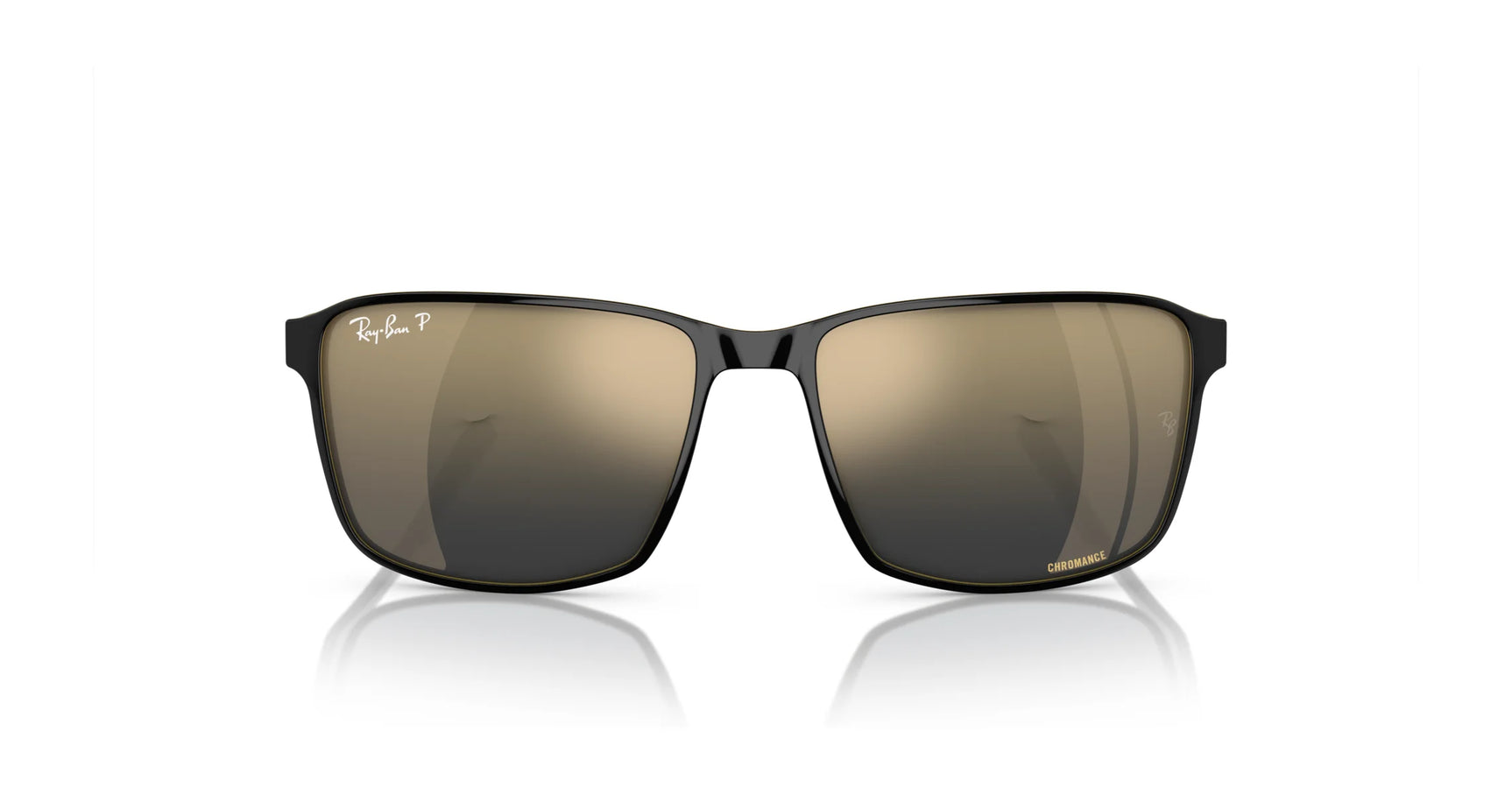 Ray-Ban RB3721CH Sunglasses | Size 59