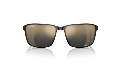 Ray-Ban RB3721CH Sunglasses | Size 59