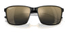 Ray-Ban RB3721CH Sunglasses | Size 59 / Black On Black №186/5J / Grey (Polarized) (3P 16%)