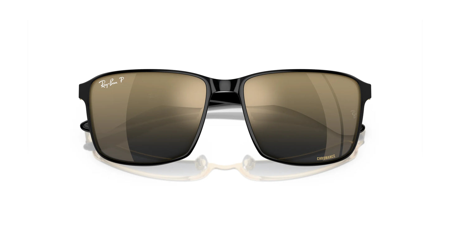 Ray-Ban RB3721CH Sunglasses | Size 59