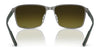 Ray-Ban RB3721CH Sunglasses | Size 59 / Black On Black №186/5J / Grey (Polarized) (3P 16%)