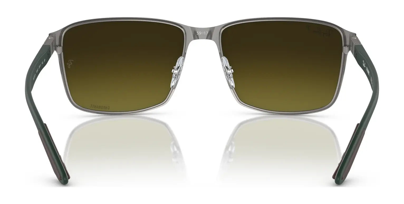 Ray-Ban RB3721CH Sunglasses | Size 59