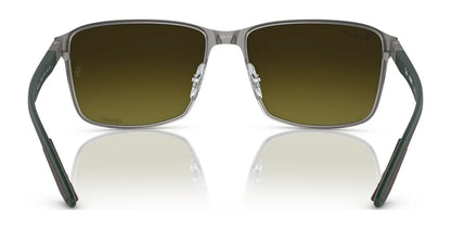 Ray-Ban RB3721CH Sunglasses | Size 59