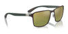 Ray-Ban RB3721CH Sunglasses | Size 59 / Black On Black №186/5J / Grey (Polarized) (3P 16%)