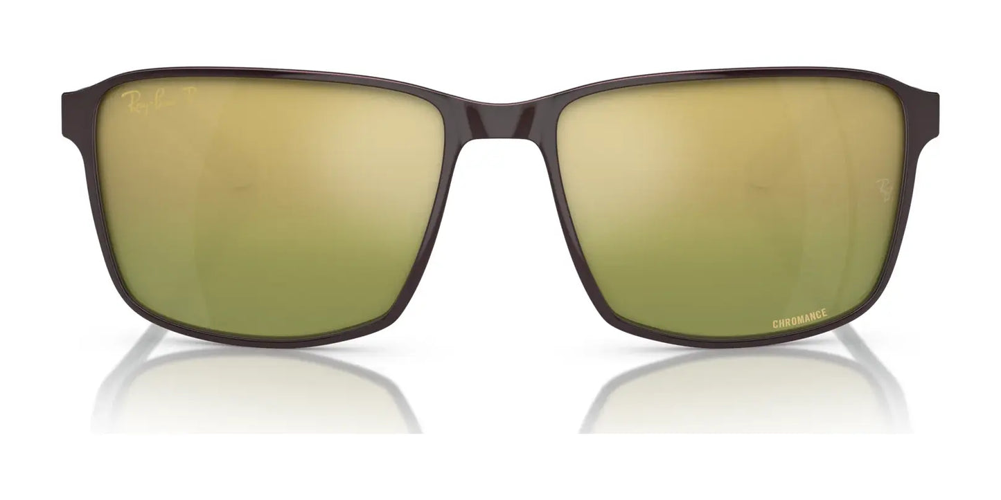 Ray-Ban RB3721CH Sunglasses | Size 59