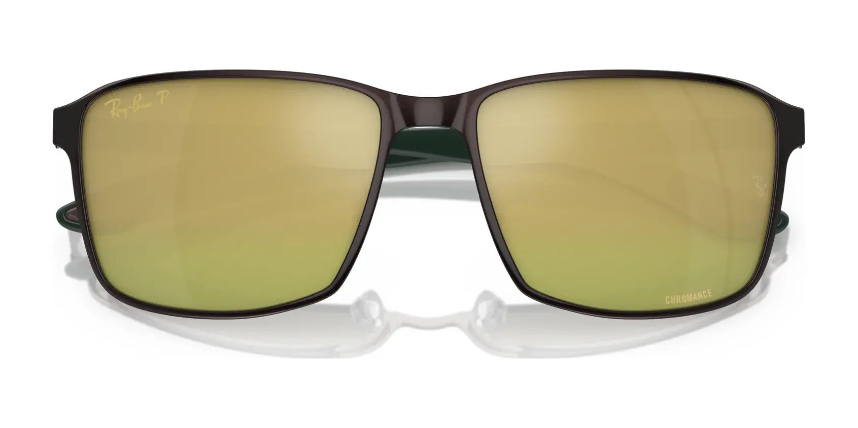 Ray-Ban RB3721CH Sunglasses | Size 59