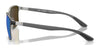 Ray-Ban RB3721CH Sunglasses | Size 59 / Black On Black №186/5J / Grey (Polarized) (3P 16%)