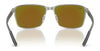 Ray-Ban RB3721CH Sunglasses | Size 59 / Black On Black №186/5J / Grey (Polarized) (3P 16%)