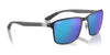 Ray-Ban RB3721CH Sunglasses | Size 59 / Black On Black №186/5J / Grey (Polarized) (3P 16%)