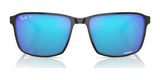 Ray-Ban RB3721CH Sunglasses | Size 59