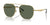 Ray-Ban RB3724D Sunglasses | Size 59 / Arista Gold №001/71