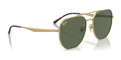 Ray-Ban RB3724D Sunglasses | Size 59