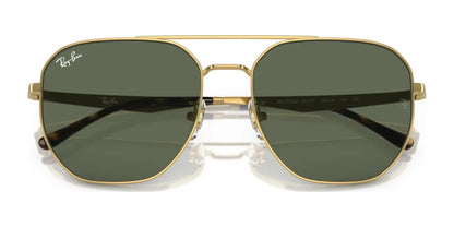 Ray-Ban RB3724D Sunglasses | Size 59