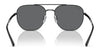 Ray-Ban RB3724D Sunglasses | Size 59 / Arista Gold №001/71 / Dark Green (3N 12.9%)