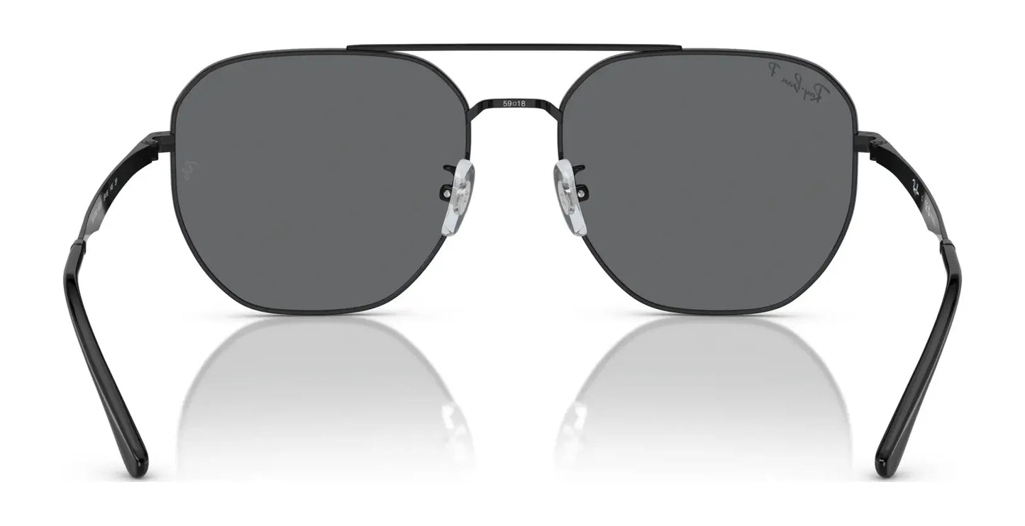 Ray-Ban RB3724D Sunglasses | Size 59