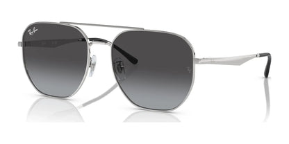 Ray-Ban RB3724D Sunglasses | Size 59