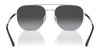 Ray-Ban RB3724D Sunglasses | Size 59 / Arista Gold №001/71 / Dark Green (3N 12.9%)
