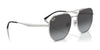 Ray-Ban RB3724D Sunglasses | Size 59 / Arista Gold №001/71 / Dark Green (3N 12.9%)