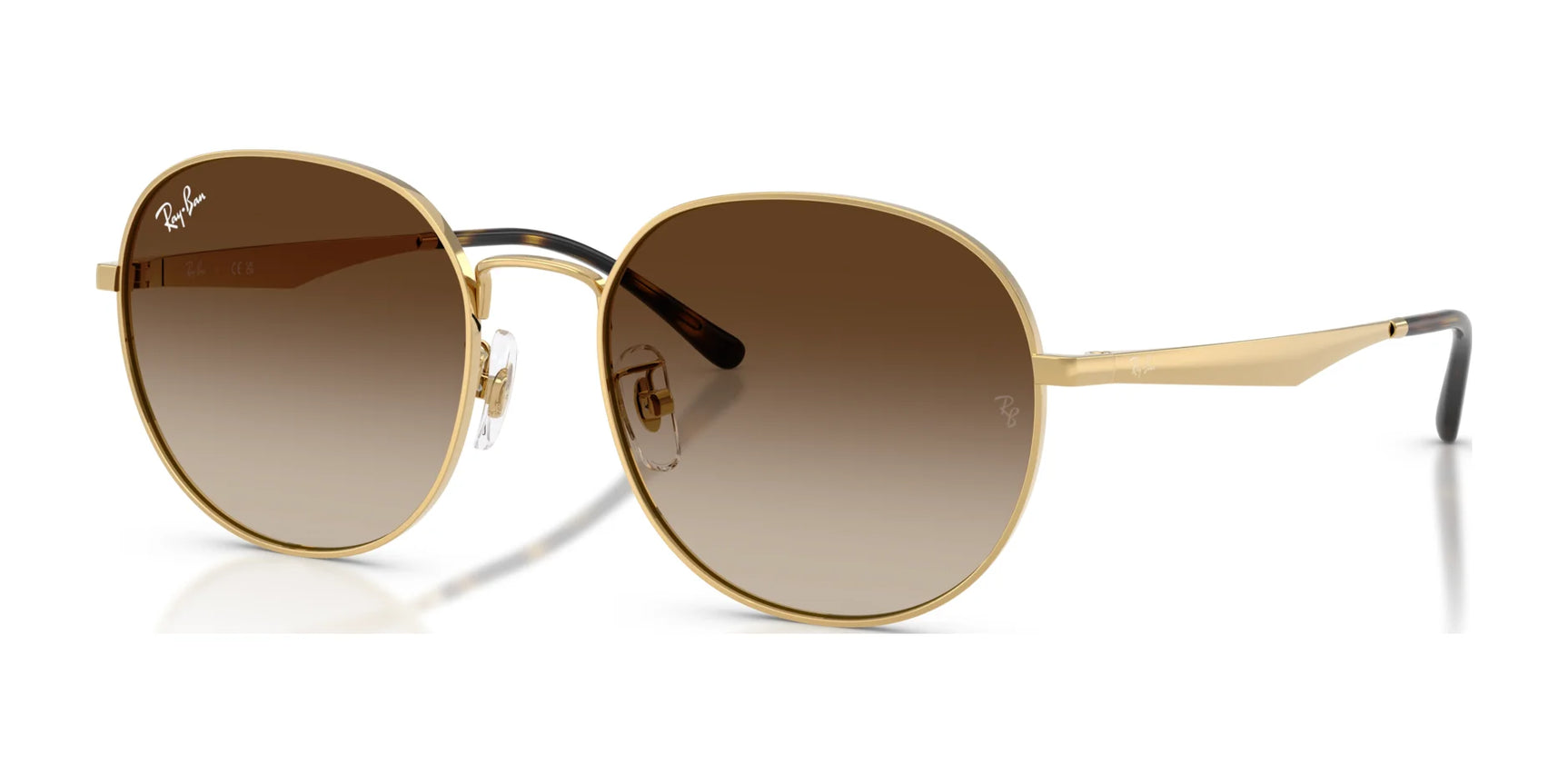 Ray-Ban RB3727D Sunglasses | Size 57