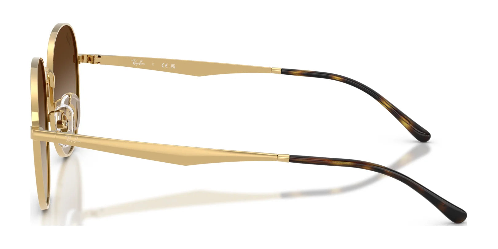 Ray-Ban RB3727D Sunglasses | Size 57