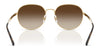 Ray-Ban RB3727D Sunglasses | Size 57 / Black №002/87 / Dark Grey (3N 9.3%)