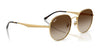 Ray-Ban RB3727D Sunglasses | Size 57 / Black №002/87 / Dark Grey (3N 9.3%)