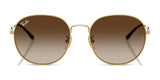 Ray-Ban RB3727D Sunglasses | Size 57