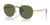 Ray-Ban RB3727D Sunglasses | Size 57 / Arista Gold №001/9A