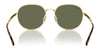 Ray-Ban RB3727D Sunglasses | Size 57 / Black №002/87 / Dark Grey (3N 9.3%)