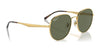 Ray-Ban RB3727D Sunglasses | Size 57 / Black №002/87 / Dark Grey (3N 9.3%)