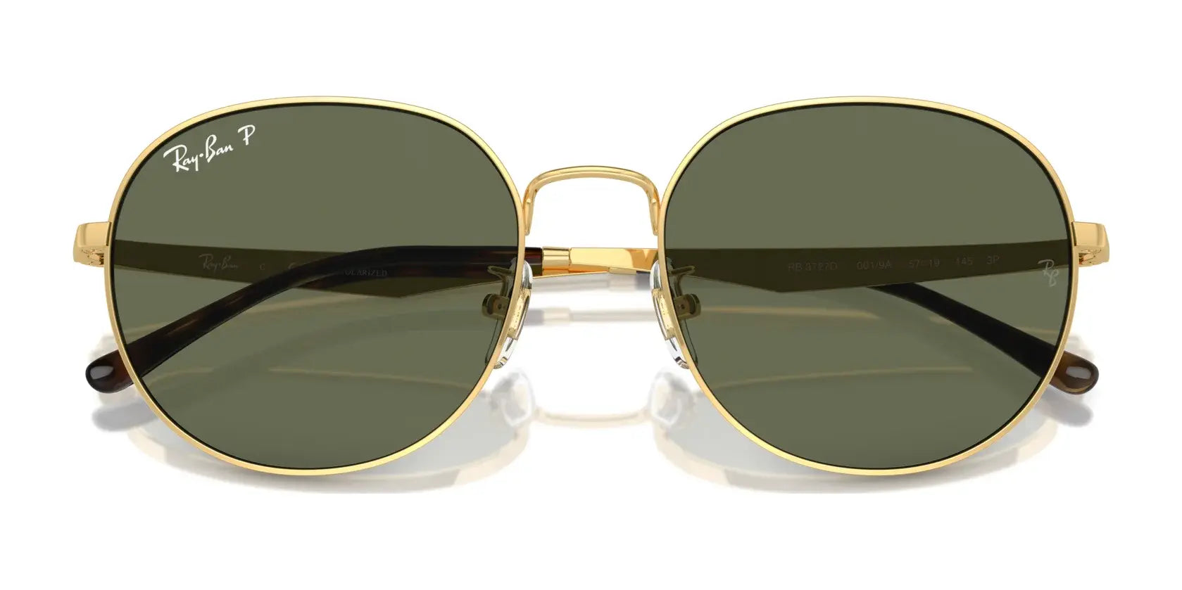 Ray-Ban RB3727D Sunglasses | Size 57