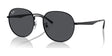 Ray-Ban RB3727D Sunglasses Black / Dark Grey