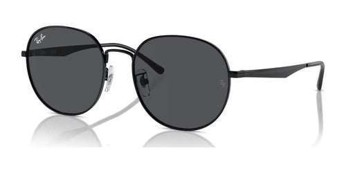 Ray-Ban RB3727D Sunglasses / Size 57 / Black №002/87 / Dark Grey (3N 9.3%)
