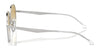 Ray-Ban RB3727D Sunglasses | Size 57 / Black №002/87 / Dark Grey (3N 9.3%)